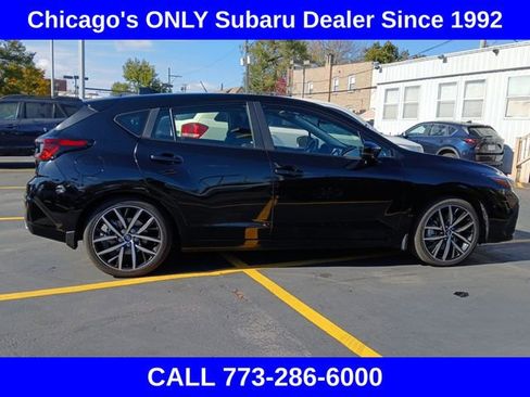 Certified 2025 Subaru Impreza 2.0i Sport image 3