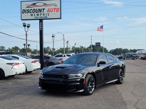 Used 2021 Dodge Charger R/T w/ Daytona Edition Group RWD image 1