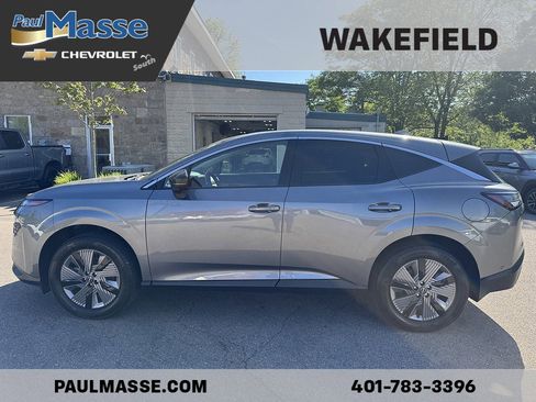 Used 2025 Nissan Murano SL AWD/4WD image 7