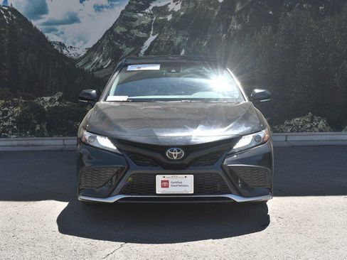 Certified 2024 Toyota Camry XSE FWD image 5