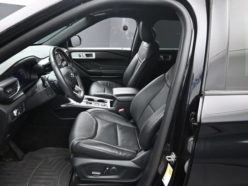 Used 2020 Ford Explorer ST AWD/4WD image 17