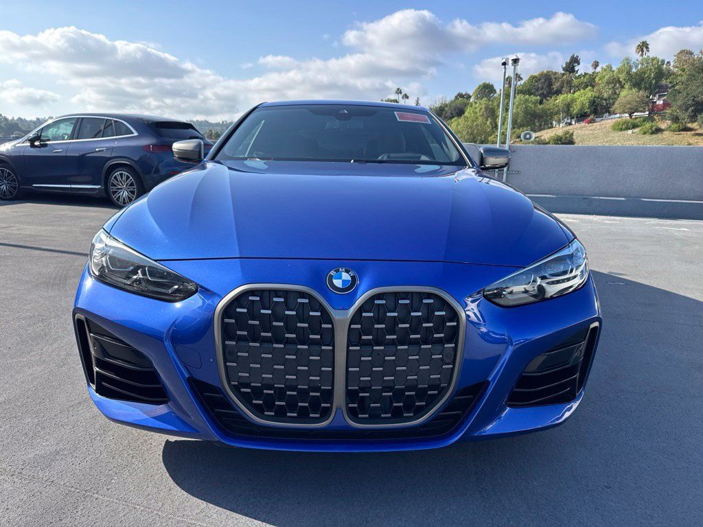 Used 2021 BMW 440i xDrive Coupe w/ Premium Package AWD/4WD image 2