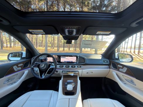 Used 2026 Mercedes-Benz GLE 350 4MATIC image 2