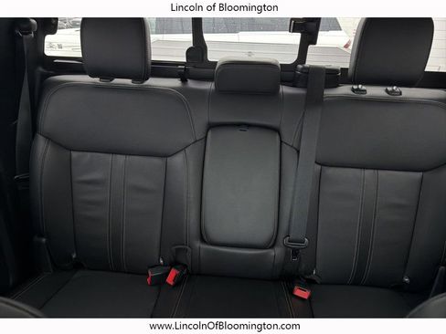 Used 2022 Ford Ranger Lariat w/ Equipment Group 501A High image 20