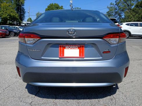 Used 2020 Toyota Corolla LE w/ LE Premium Package FWD image 7