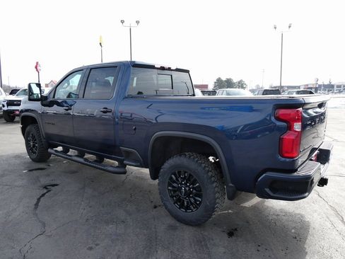 Certified 2021 Chevrolet Silverado 2500 LTZ w/ LTZ Plus Package image 7