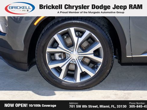 Used 2021 Hyundai Palisade SEL w/ Convenience Package image 39