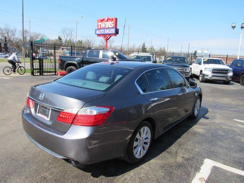 Used 2015 Honda Accord EX-L image 5