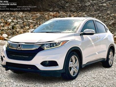 Used 2019 Honda HR-V EX