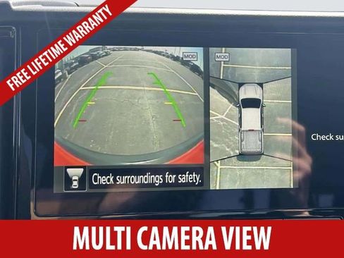 Used 2025 Nissan Frontier PRO-4X w/ Pro Convenience Package AWD/4WD image 10