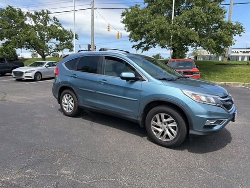 Used 2015 Honda CR-V EX-L image 17