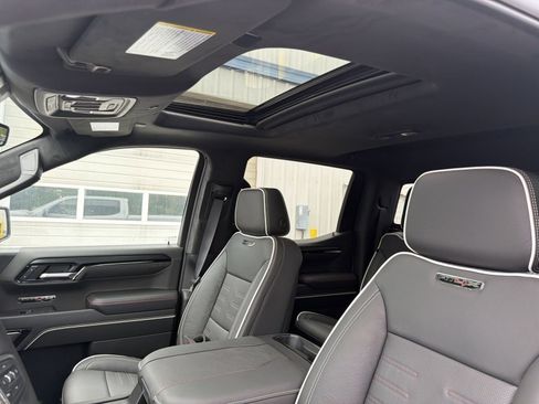 New 2026 GMC Sierra 1500 AT4X AWD/4WD image 21