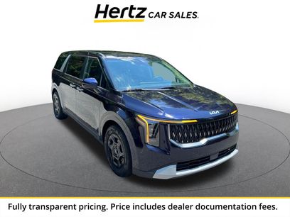 Used 2026 Kia Carnival