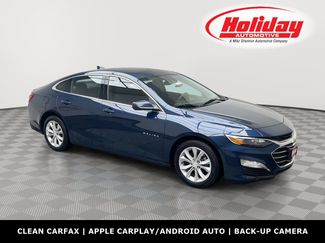 Used 2021 Chevrolet Malibu LT video 1