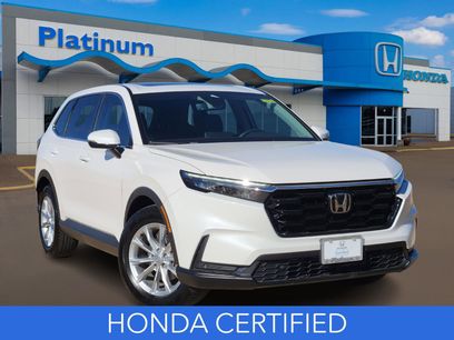 Used 2024 Honda CR-V EX-L