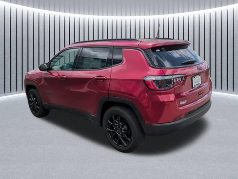 New 2026 Jeep Compass Latitude AWD/4WD image 12