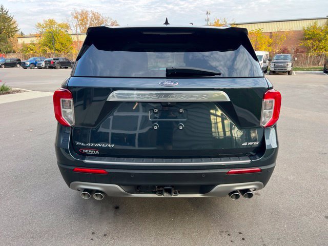 Used 2023 Ford Explorer Platinum w/ Technology Package AWD/4WD image 6
