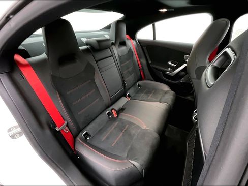 Used 2026 Mercedes-Benz CLA 35 AMG 4MATIC image 16