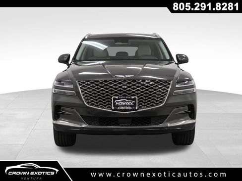Used 2024 Genesis GV80 3.5T Advanced w/ Advanced Package AWD/4WD image 2