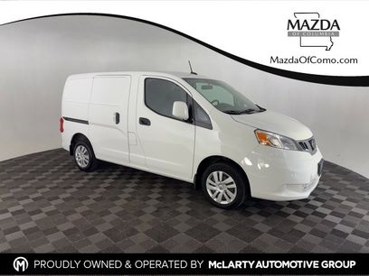 Used 2020 Nissan NV200 SV w/ Back Door Glass Package