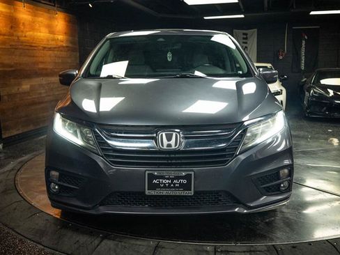 Used 2019 Honda Odyssey EX-L image 4