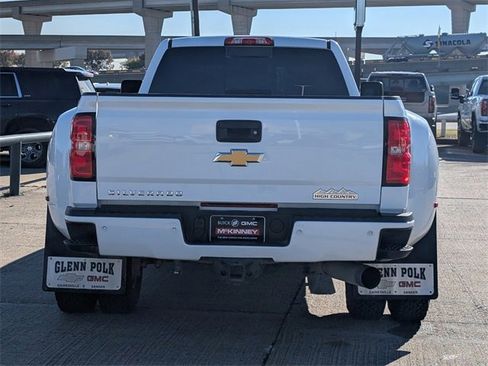 Used 2019 Chevrolet Silverado 3500 High Country w/ Duramax Plus Package image 5