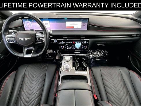 Used 2025 Genesis G80 3.5T Sport AWD/4WD image 19