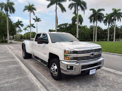 Used 2016 Chevrolet Silverado 3500 LT w/ LT Convenience Package