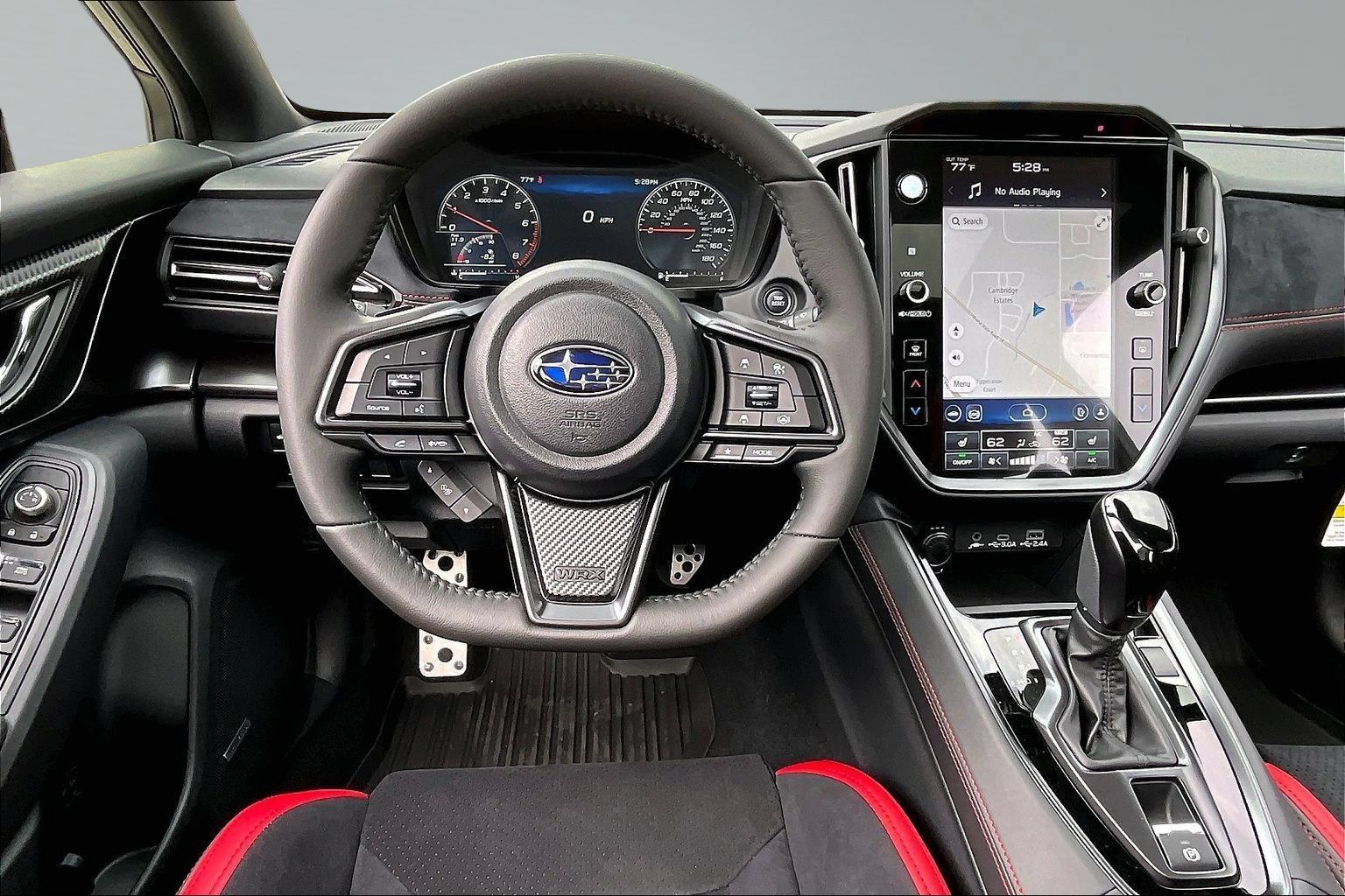 New 2026 Subaru WRX GT w/ WRX Enhancement Package AWD/4WD image 15