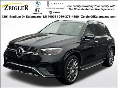 Used 2025 Mercedes-Benz GLE 580 4MATIC