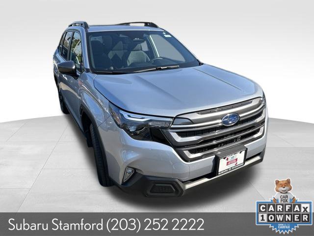 Certified 2025 Subaru Forester Premium AWD/4WD image 1