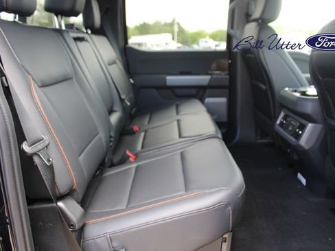 New 2026 Ford F350 Lariat w/ Black Appearance Package AWD/4WD image 8