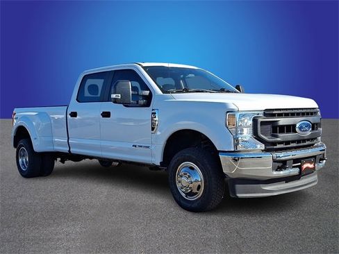 Used 2020 Ford F350 XL w/ Power Equipment Group image 3