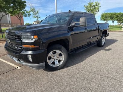 Used 2018 Chevrolet Silverado 1500 LT w/ Texas Edition