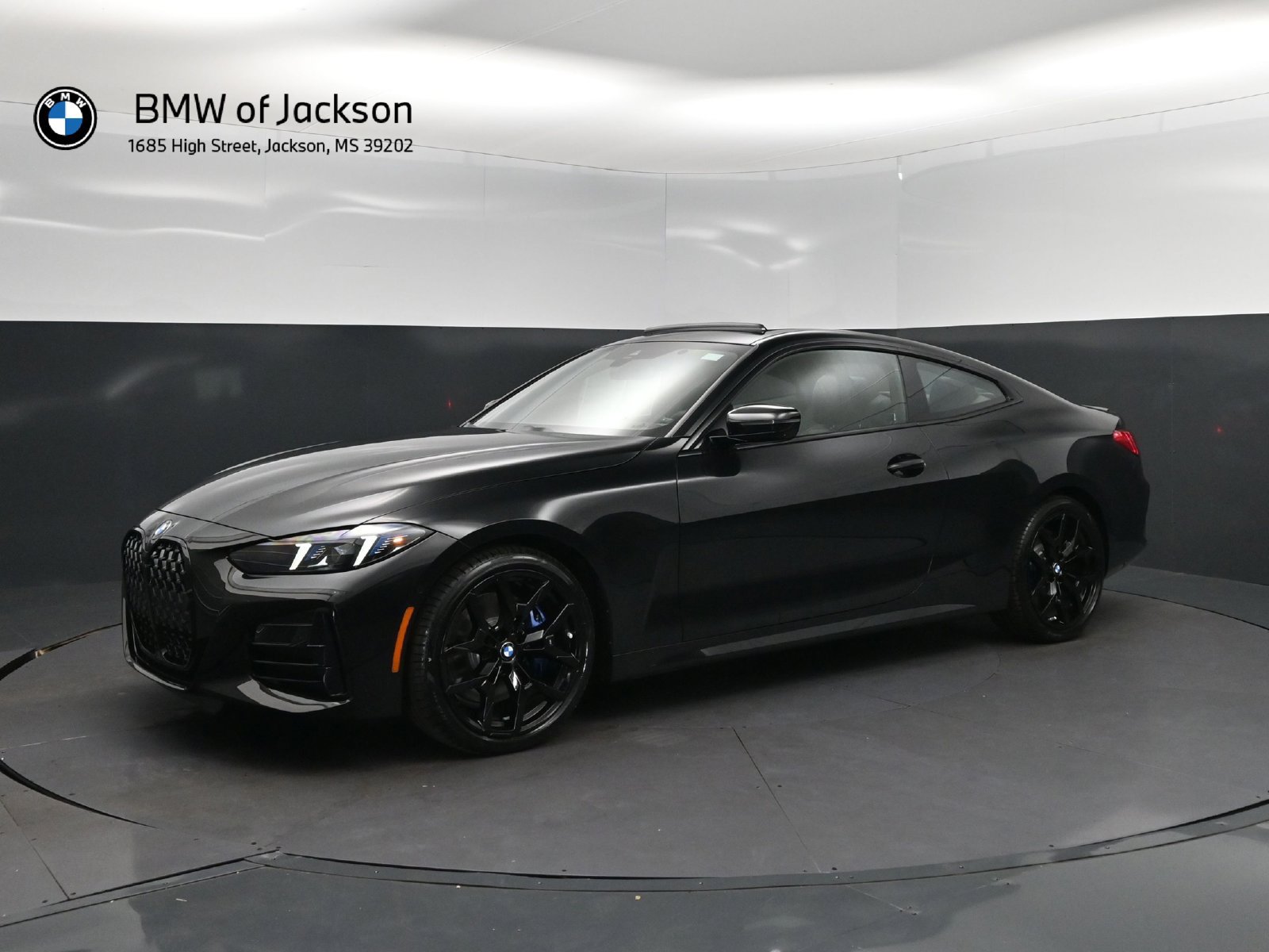 New 2027 BMW 430i Coupe w/ M Sport Package AWD/4WD image 3