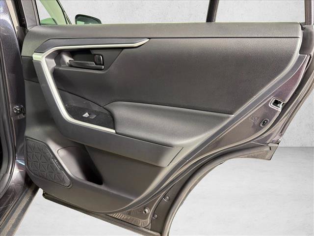 Used 2024 Toyota RAV4 LE FWD image 16