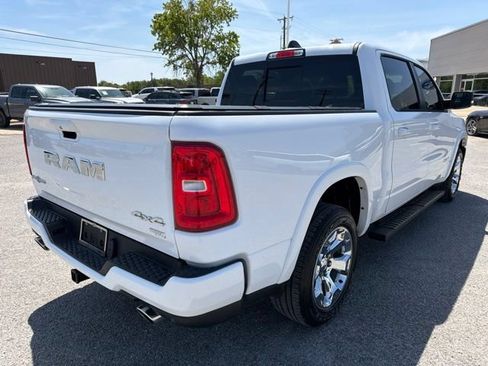 Used 2025 RAM 1500 Lone Star AWD/4WD image 5