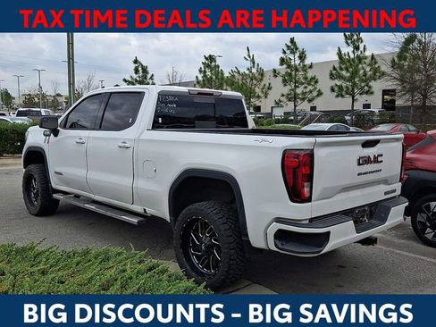 Used 2020 GMC Sierra 1500 Elevation w/ Elevation Value Package image 5