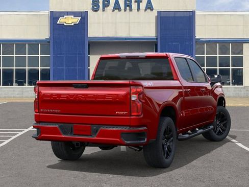 New 2026 Chevrolet Silverado 1500 RST w/ RST Select Package image 4