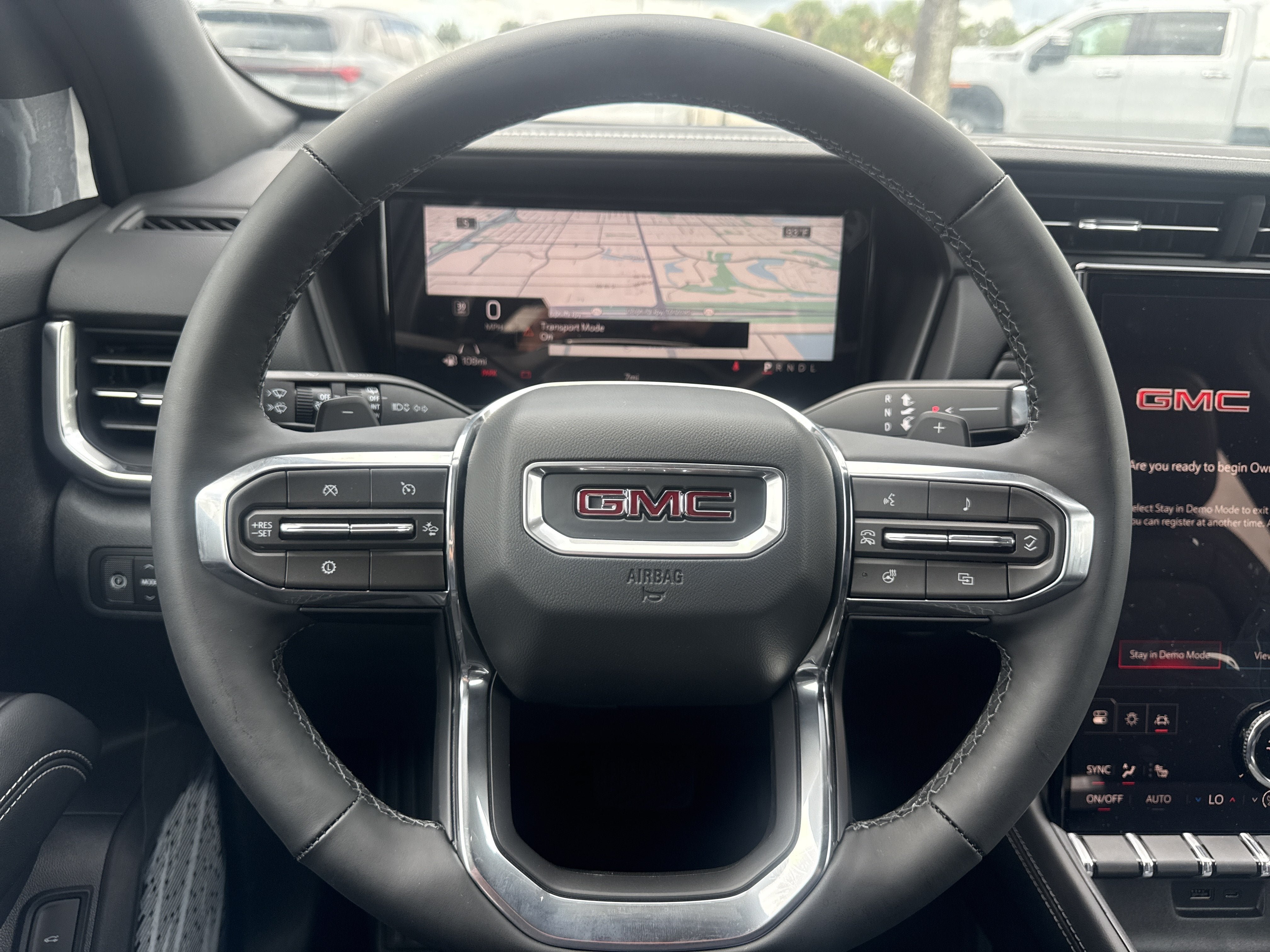 New 2027 GMC Terrain Elevation w/ Elevation Premium Package FWD image 9