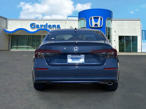 New 2026 Honda Civic Sport image 5