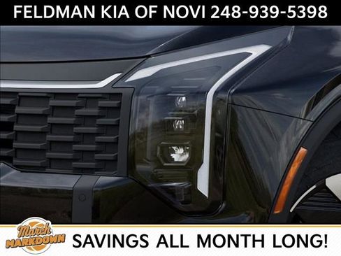 New 2026 Kia Sportage LX image 10