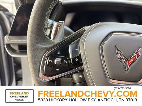 New 2026 Chevrolet Corvette Stingray Coupe image 20