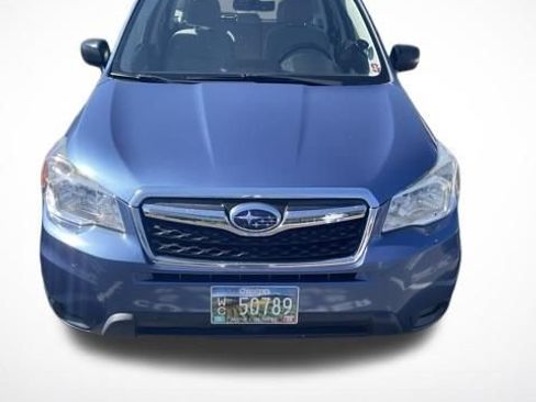 Used 2016 Subaru Forester 2.5i w/ Alloy Wheel Package AWD/4WD image 2