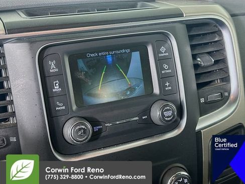 Used 2019 RAM 1500 Classic SLT AWD/4WD image 16