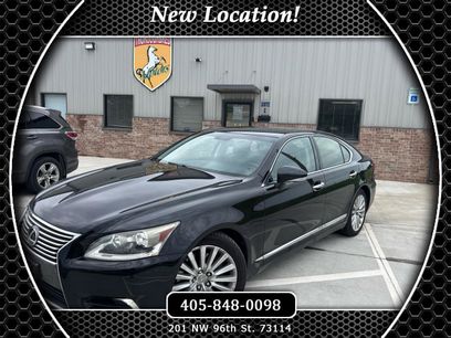 Used 2013 Lexus LS 460 AWD w/ Comfort Pkg