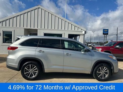 Used 2018 Toyota Highlander XLE image 8