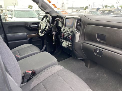 Used 2021 Chevrolet Silverado 1500 LT w/ Fleet Comfort Package image 24