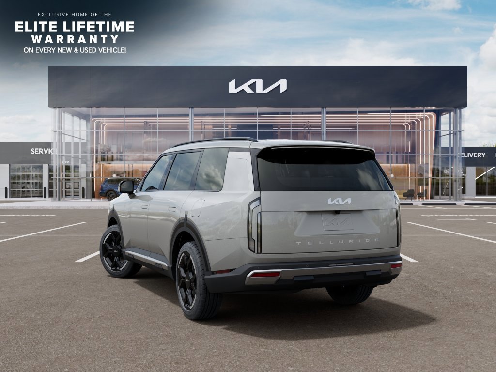 New 2027 Kia Telluride EX FWD image 5