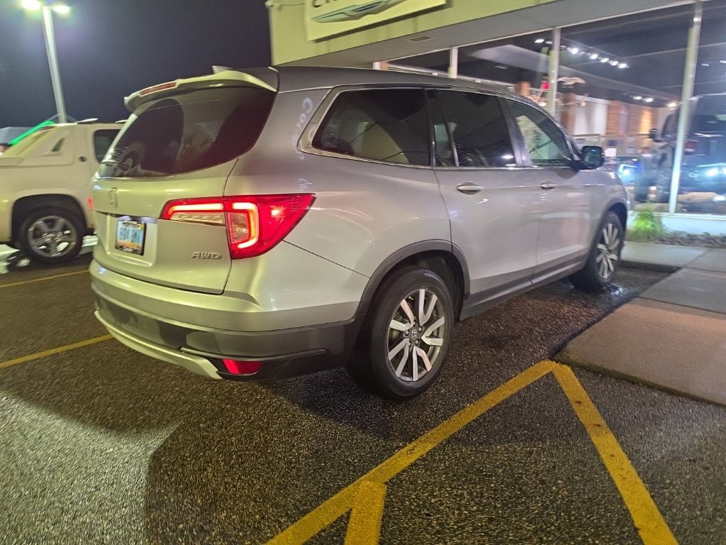 Used 2019 Honda Pilot EX image 7